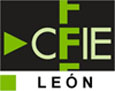 Logotipo CFIE de León