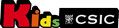 KIDS.CSIC Aprender Ciencia es divertido