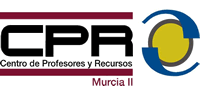 Logotipo CPR Murcia II