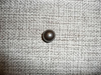 pelota de metal