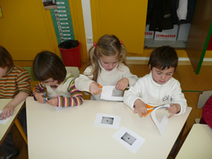 recortando