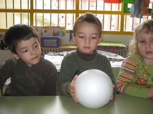 pelota grande