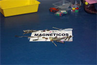 Materiales magnéticos