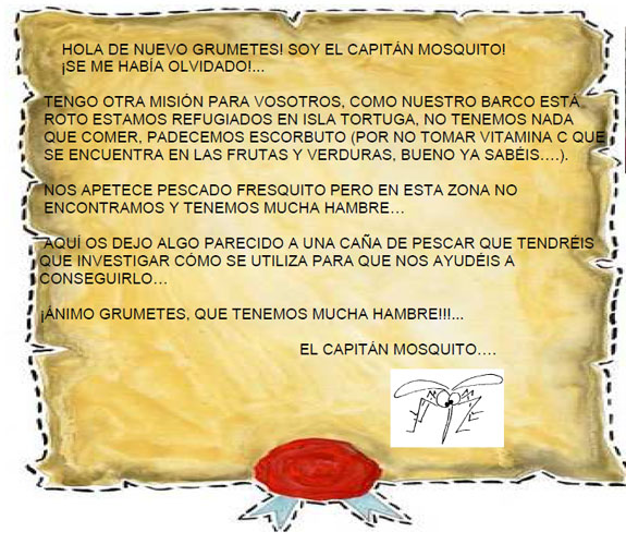 Imagen de la nueva misión