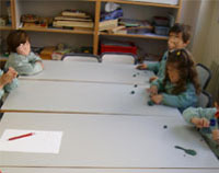 Modelamos la plastilina
