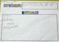 Materiales de la experiencia de Evaporación: 1 jarra, 2 vasos, agua, rotulador