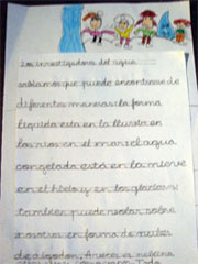 Páginas de "El gran libro de ¡Los vigilantes del agua!"