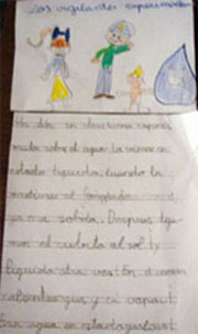 Páginas de "El gran libro de ¡Los vigilantes del agua!"