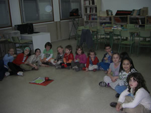 la clase