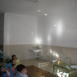 Experimentamos con el diamante en la ventana