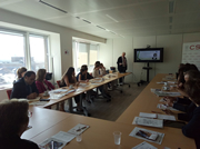 Multiplier event in Brussels