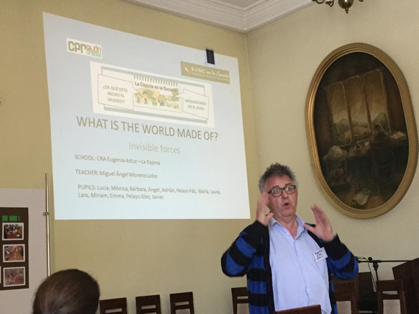 SciLt project. Partners in Bydgoszcz, Poland. 26th of may 2017
