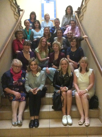 SciLt project. Partners in Bydgoszcz, Poland. 26th of may 2017
