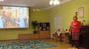 Presentation of SciLit project in Lithuania