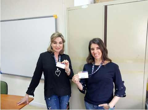Presentation of SciLit project in Lithuania