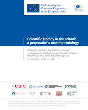 Scientific literacy at the school: a proposal of a new methodology