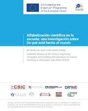 Alfabetización científica en la escuela: una investigación sobre ¿De qué está hecho el mundo?