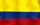 Bandera de Colombia