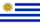 Bandera de Uruguay
